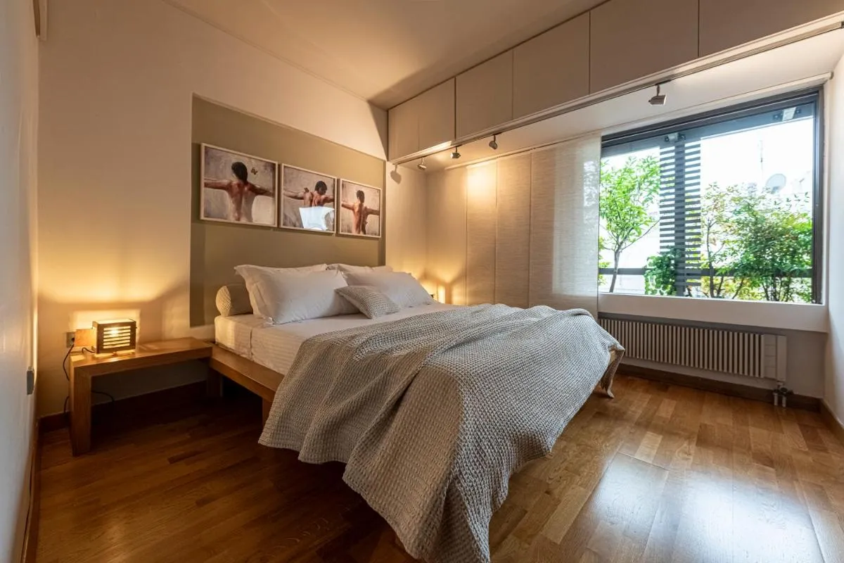 Image 6 of Hidesign Athens Tube Luxury Apt in Kolonaki