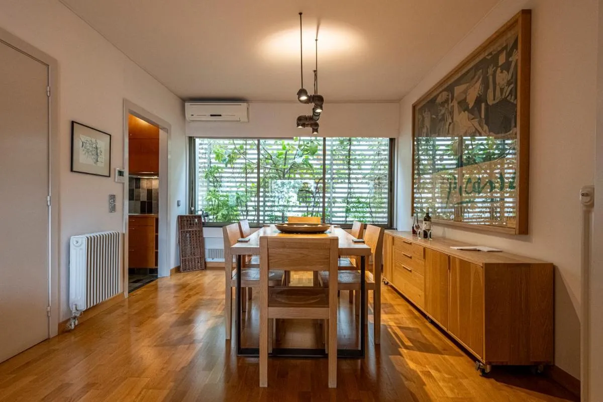 Image 3 of Hidesign Athens Tube Luxury Apt in Kolonaki