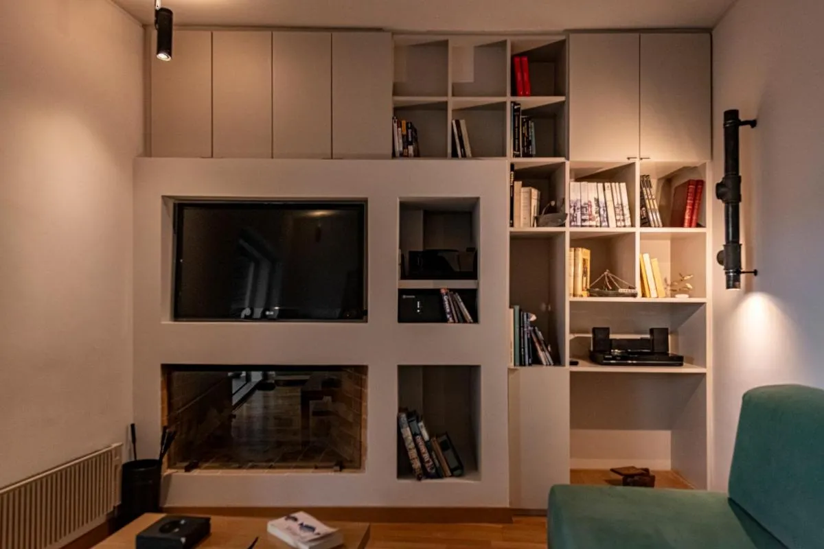 Image 4 of Hidesign Athens Tube Luxury Apt in Kolonaki