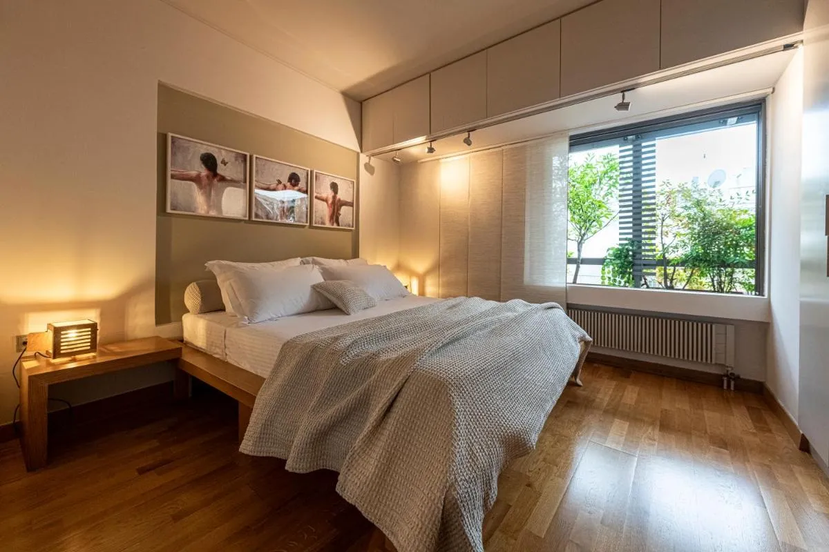 Image 1 of Hidesign Athens Tube Luxury Apt in Kolonaki