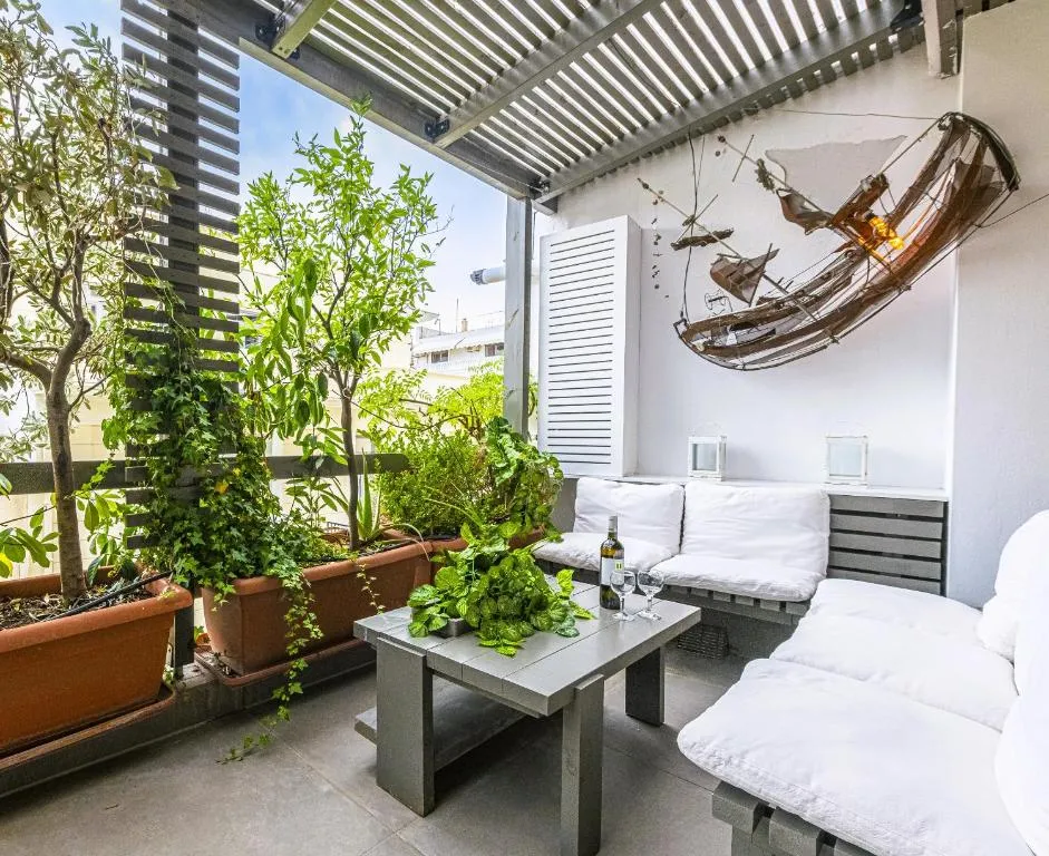 Image of Hidesign Athens Tube Luxury Apt in Kolonaki