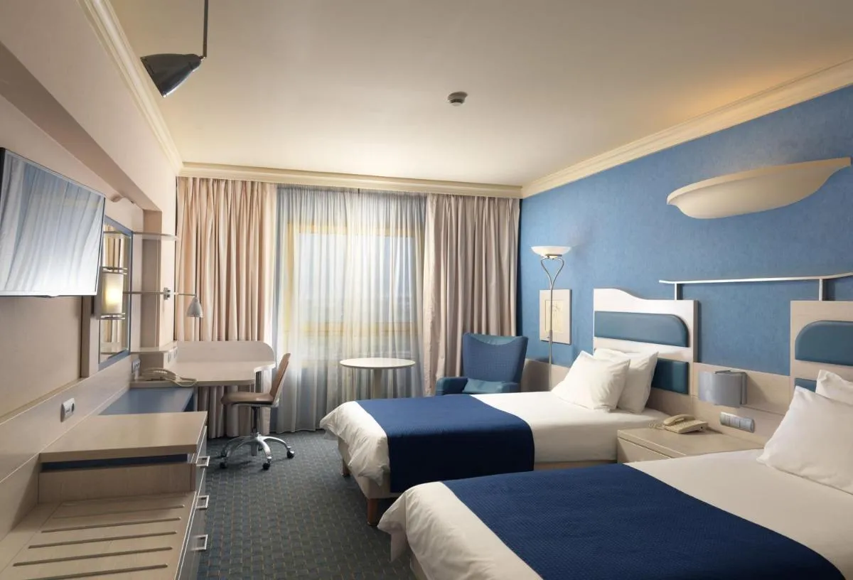 Image 1 of Holiday Inn Athens Attica Av, Airport W. by IHG