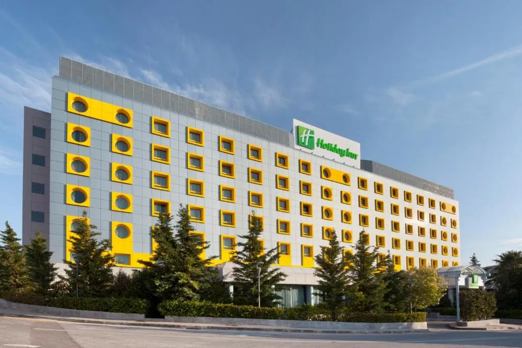 Image of Holiday Inn Athens Attica Av, Airport W. by IHG