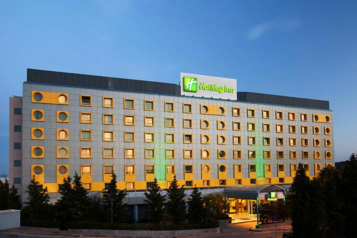 Image 6 of Holiday Inn Athens Attica Av, Airport W. by IHG