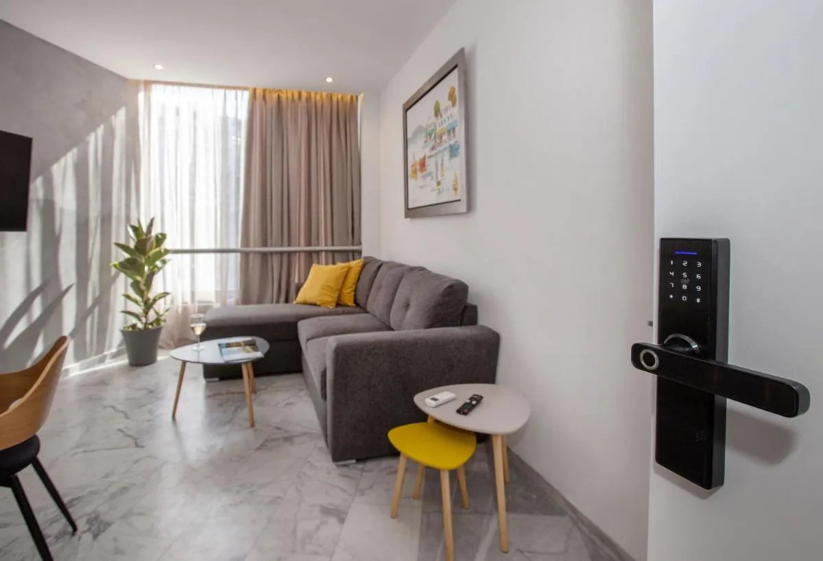 Image 4 of Iconic Athens Suites
