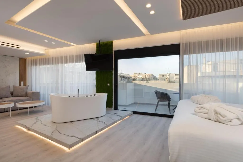 Image of Incanto Boutique Suites – Mets