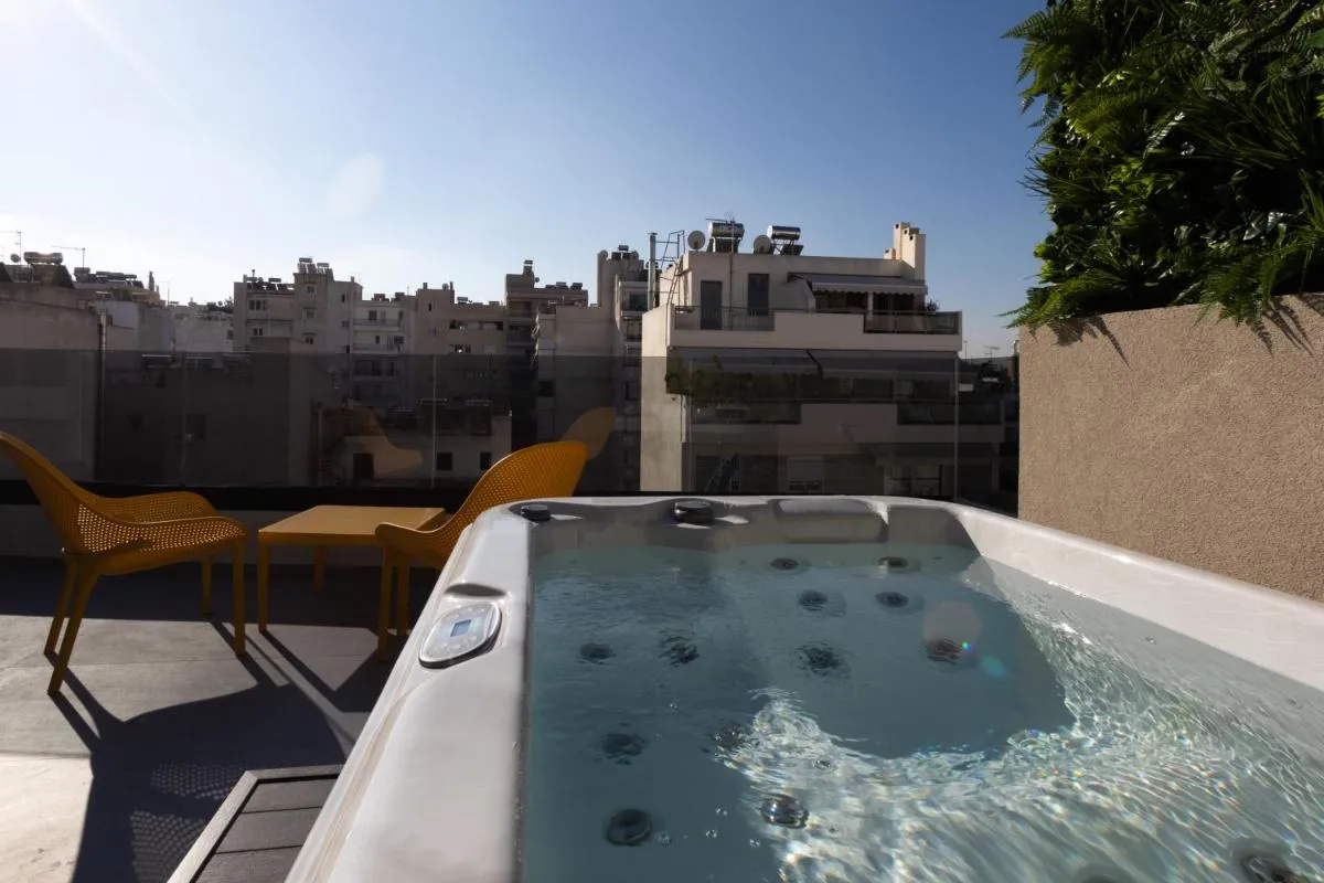 Image 1 of Incanto Boutique Suites – Neos Kosmos