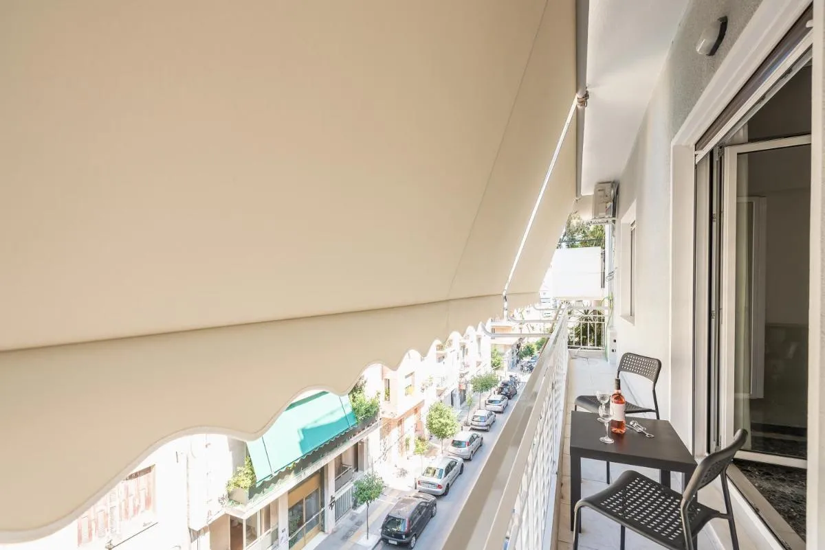 Image 5 of K&D Modern Apartment in Athens