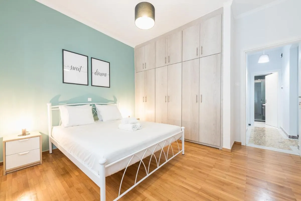 Image 6 of K&D Modern Apartment in Athens