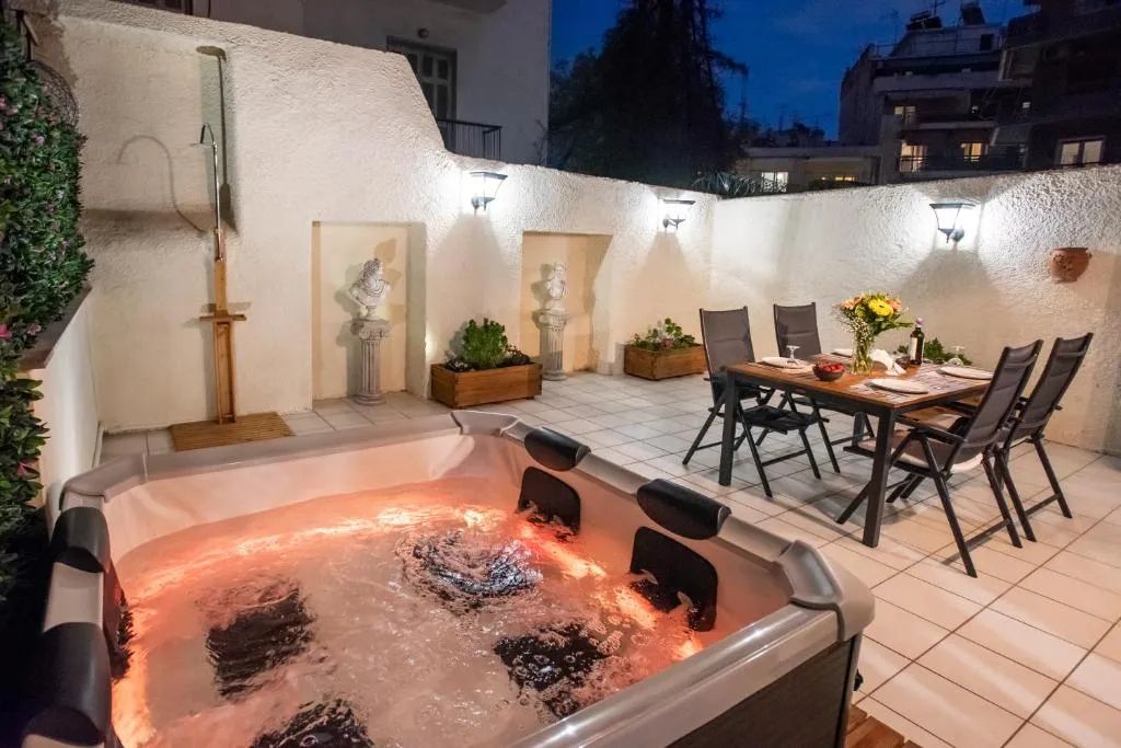 Image of KG Acropolis Escape Spa Apartment