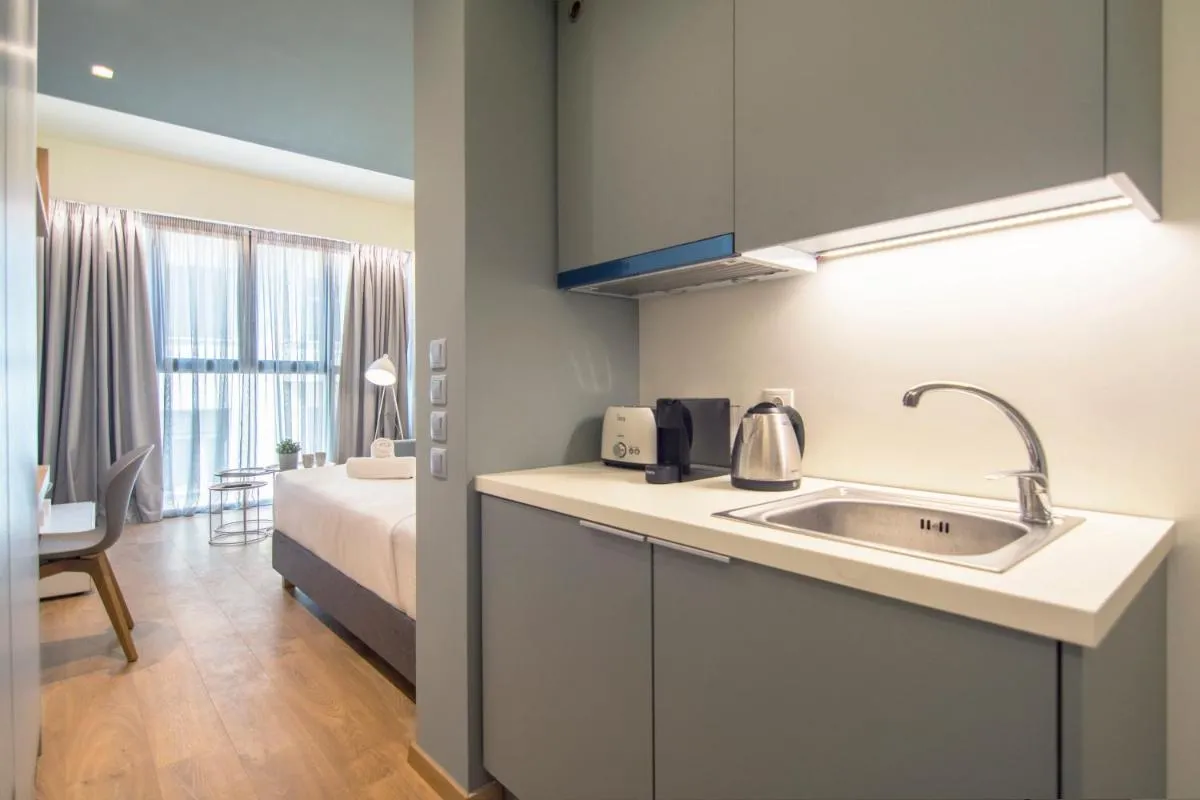 Image 4 of Kolokotroni Lofts Syntagma