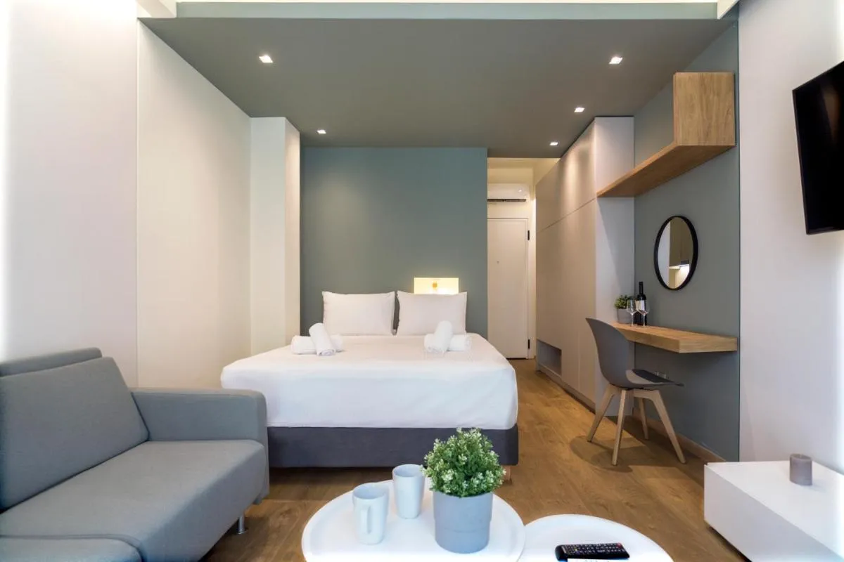 Image 1 of Kolokotroni Lofts Syntagma