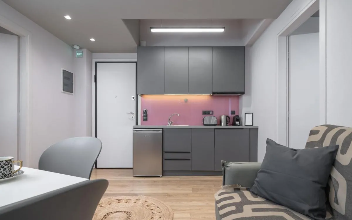 Image 3 of Kolokotroni Lofts Syntagma