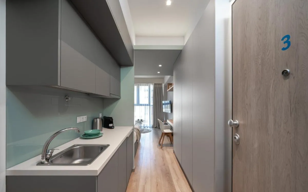 Image 2 of Kolokotroni Lofts Syntagma
