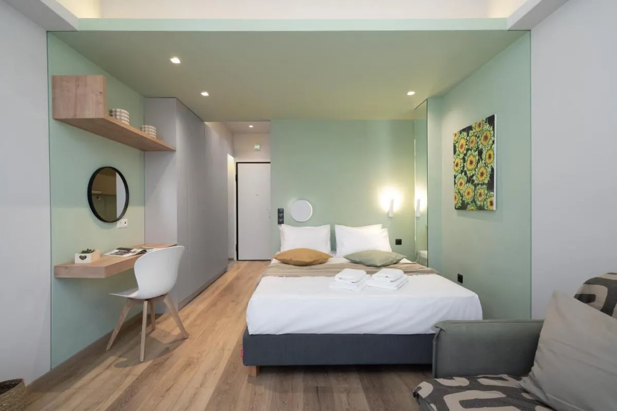 Image 5 of Kolokotroni Lofts Syntagma