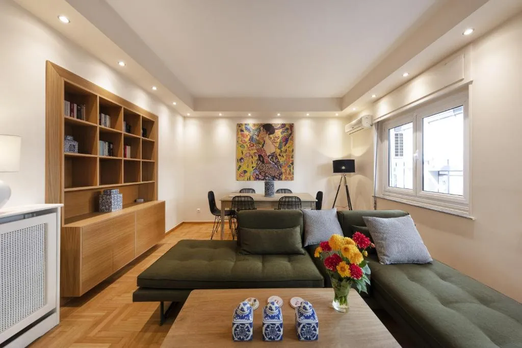 Image of Kolonaki 2 Bdr apartment