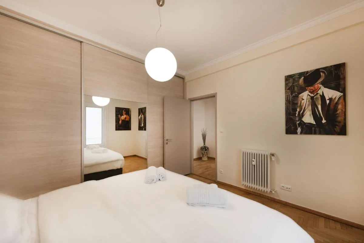Image 1 of Kolonaki 2 Bdr apartment