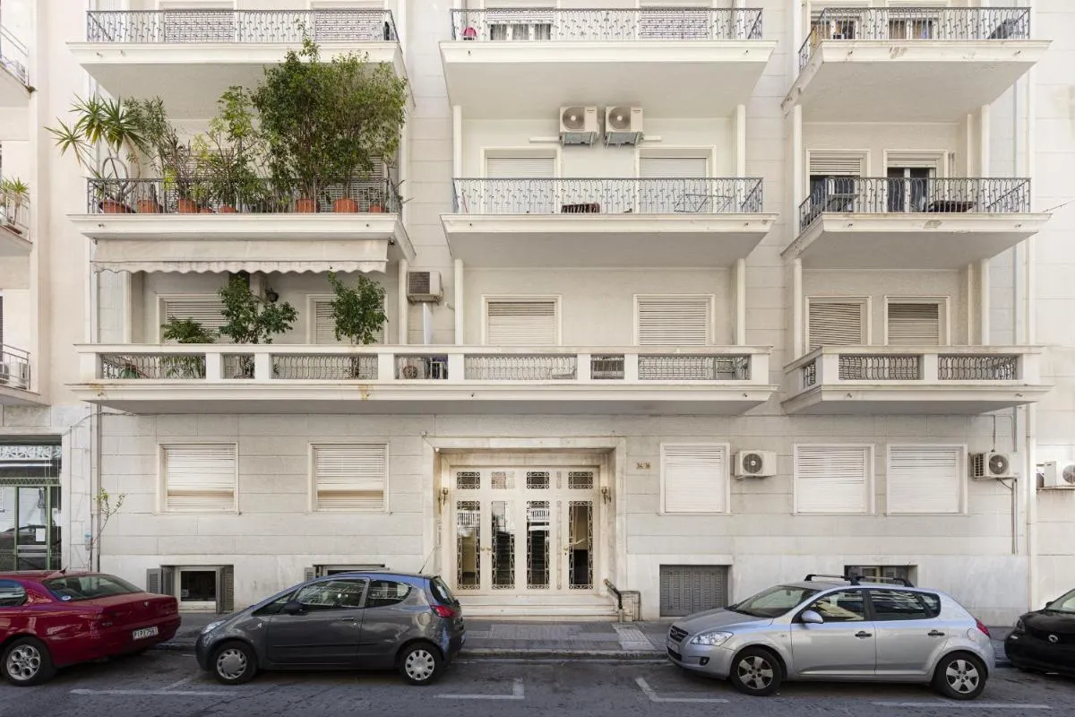 Image 5 of Kolonaki 2 Bdr apartment