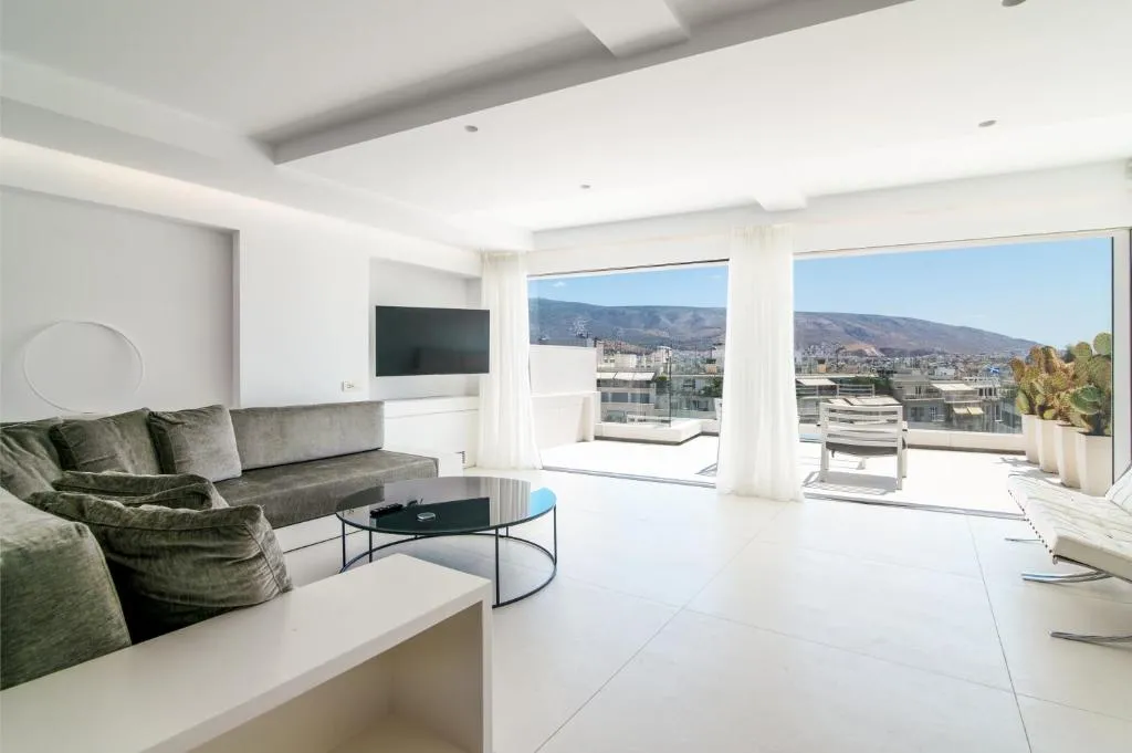 Image of Kolonaki Square Panorama Penthouse