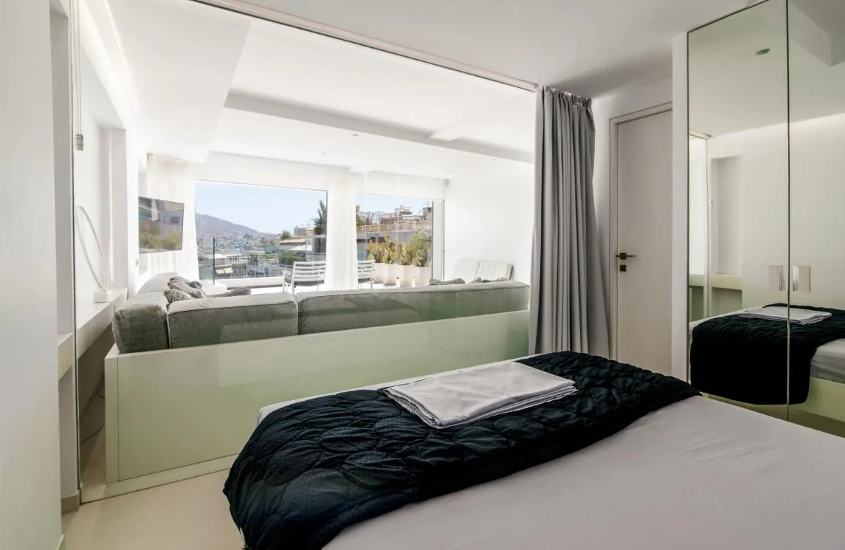 Image 1 of Kolonaki Square Panorama Penthouse