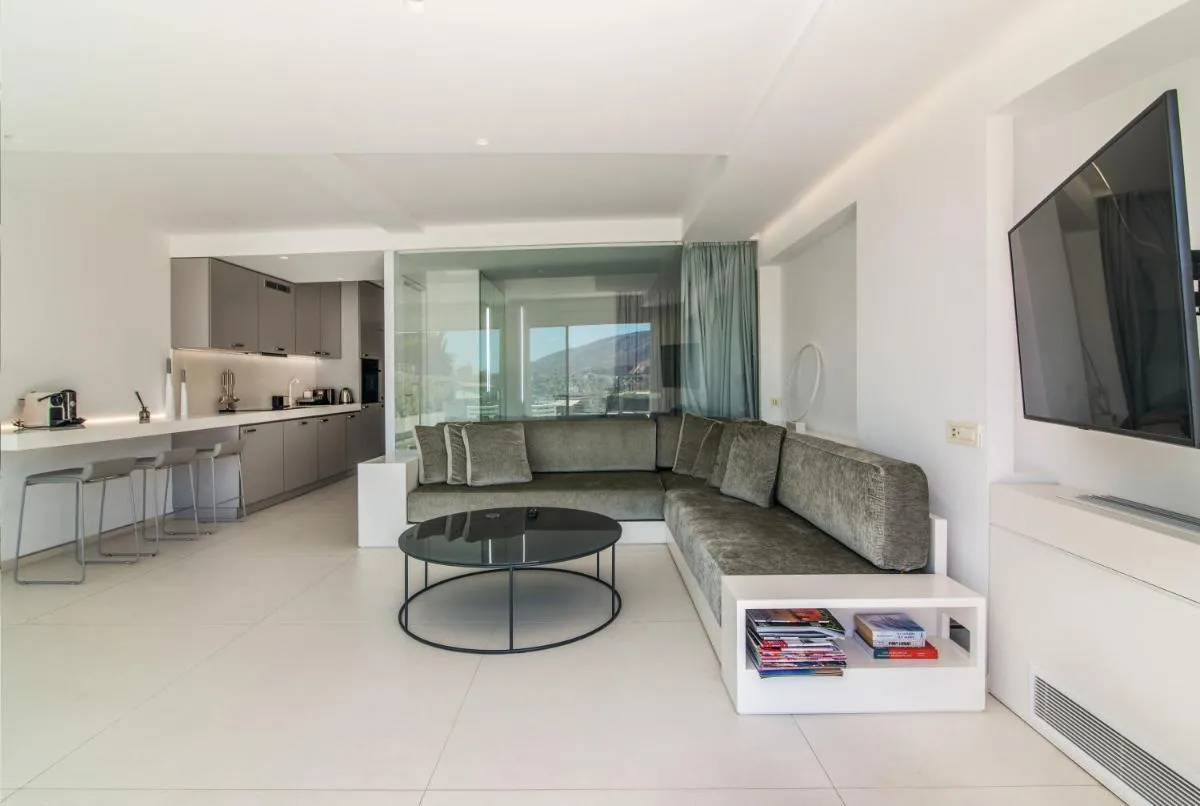 Image 2 of Kolonaki Square Panorama Penthouse