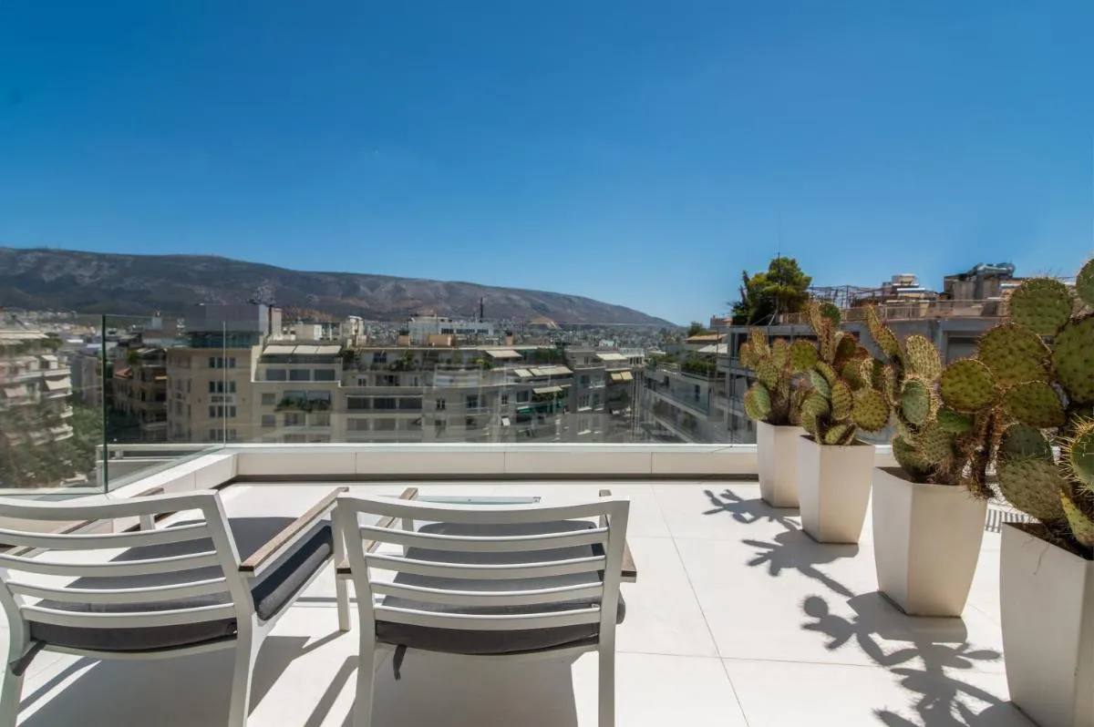 Image 5 of Kolonaki Square Panorama Penthouse