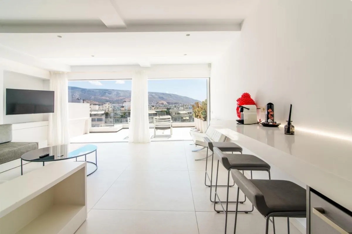 Image 4 of Kolonaki Square Panorama Penthouse