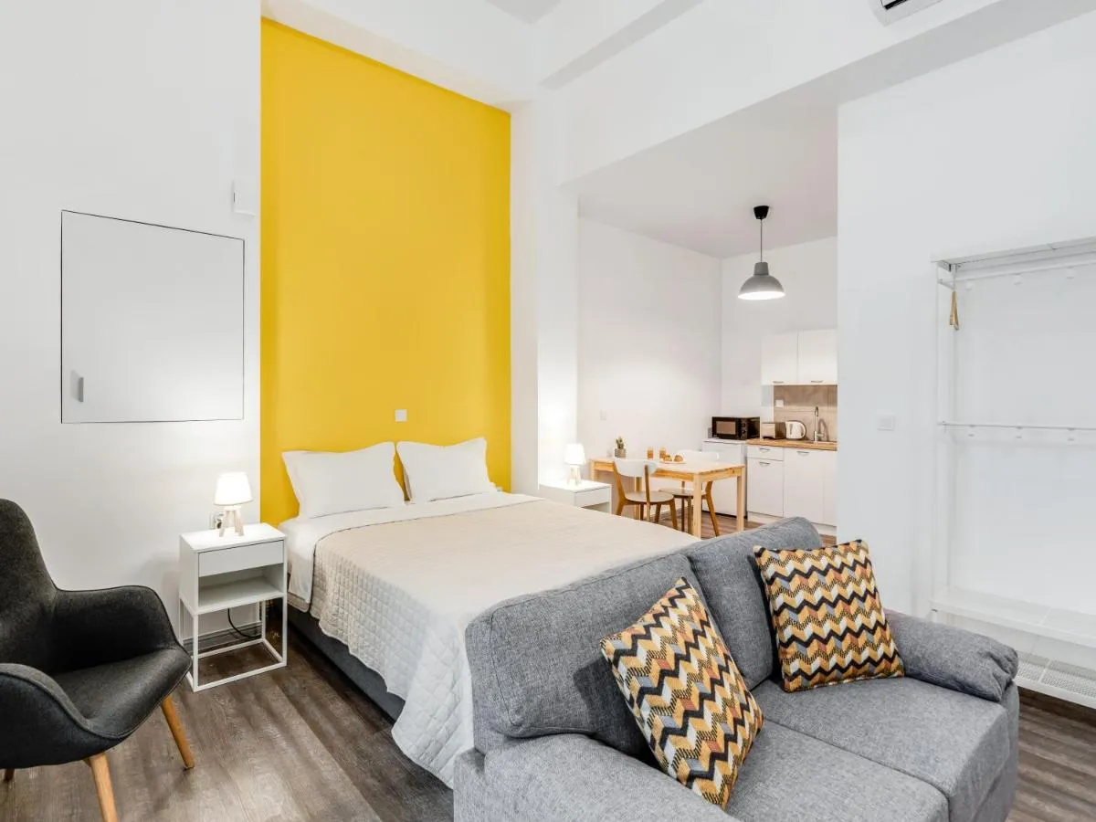 Image 3 of Kula apartments City center Exarchia