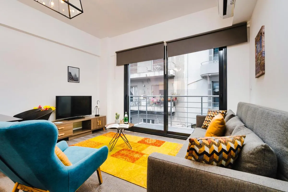 Image 1 of Kula apartments City center Exarchia