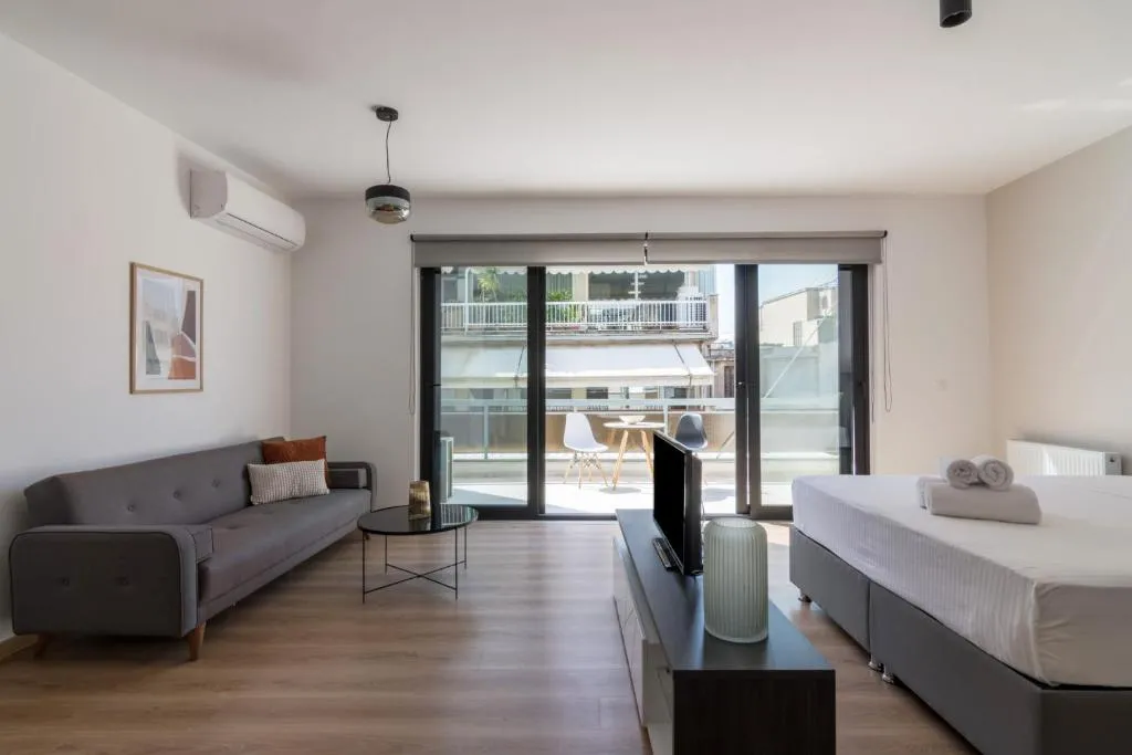 Image of Leochares Lifestyle Apartments – Self check-in