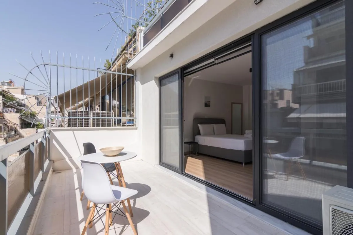 Image 5 of Leochares Lifestyle Apartments – Self check-in