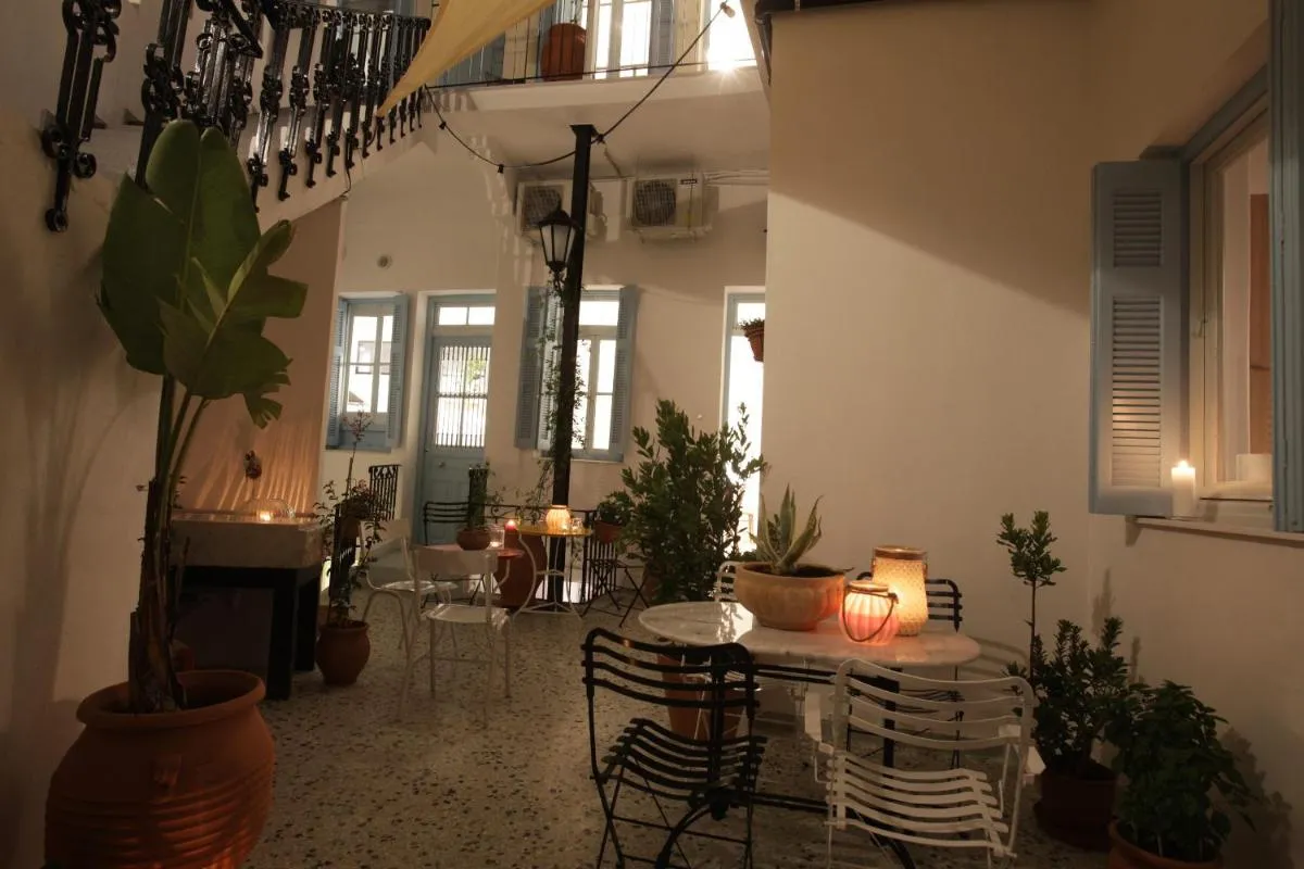 Image 3 of Live in Athens, THISEIO Historic House