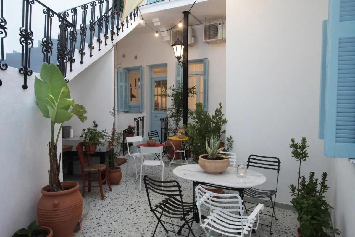 Image 5 of Live in Athens, THISEIO Historic House
