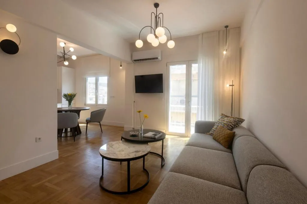 Image of Lovely Apartment Kallimarmaro