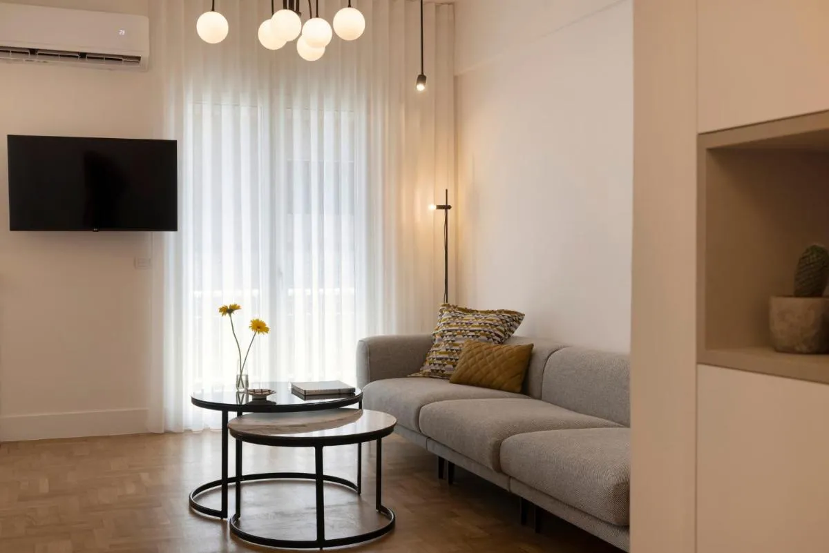 Image 4 of Lovely Apartment Kallimarmaro