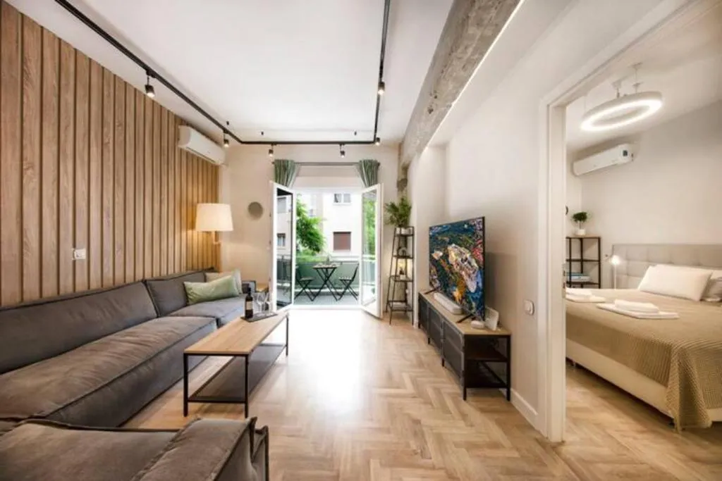 Image of Lux Apartment in Pagrati