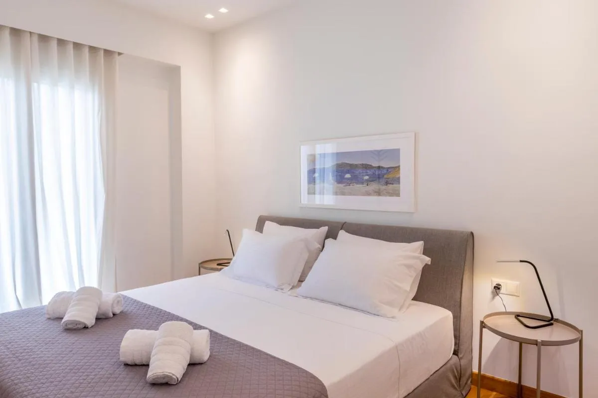 Image 1 of Luxury 1BR Flat in the Heart of Athens
