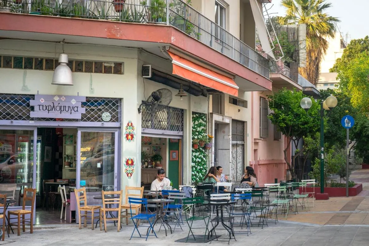 Image 5 of Luxury 1BR Flat in the Heart of Athens