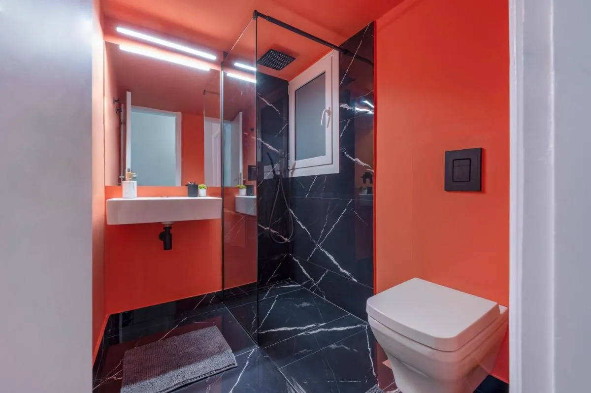 Image 6 of Luxury 2 bdroom apt- Megaro Mousikis