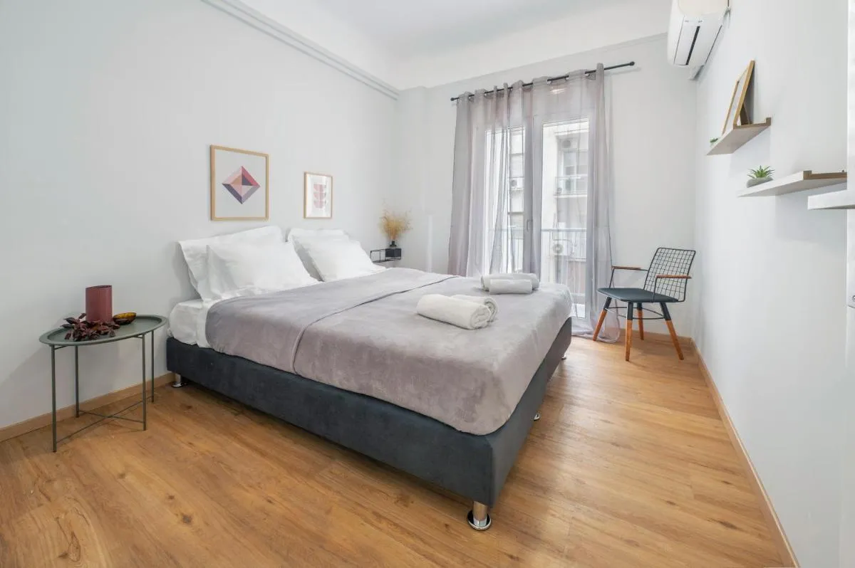 Image 5 of Luxury 2 bdroom apt- Megaro Mousikis