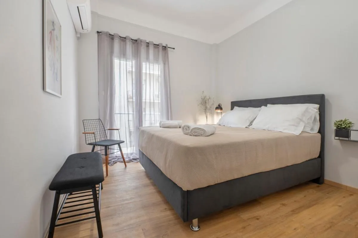 Image 1 of Luxury 2 bdroom apt- Megaro Mousikis