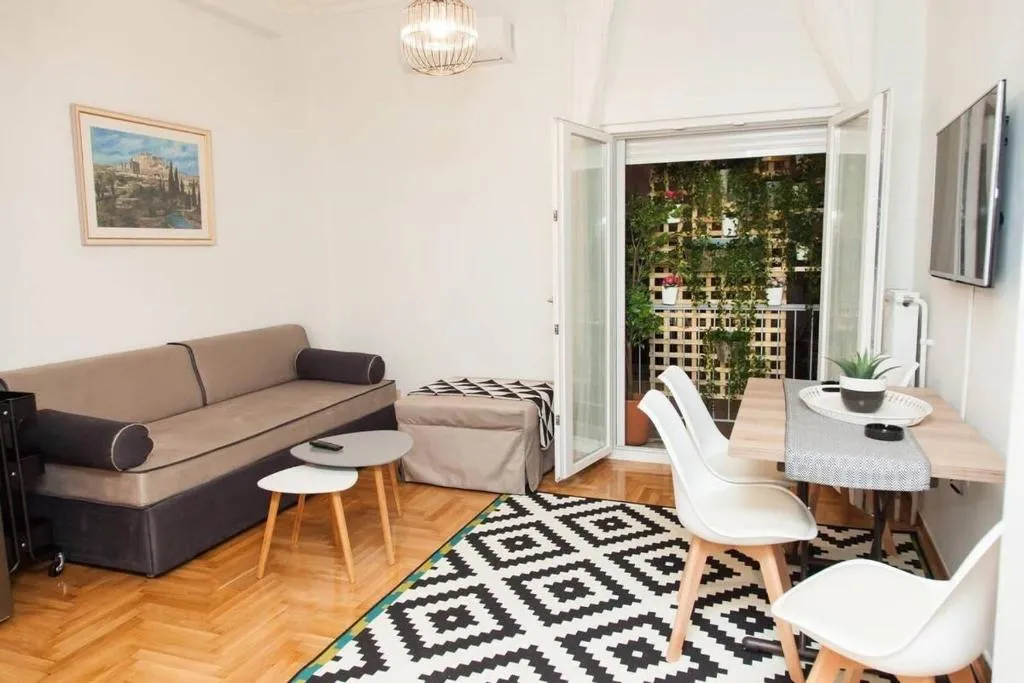 Image of Luxury Apartment In Central Kolonaki