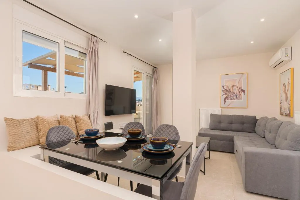Image of Luxury Penthouse Maisonette Nearby Acropolis