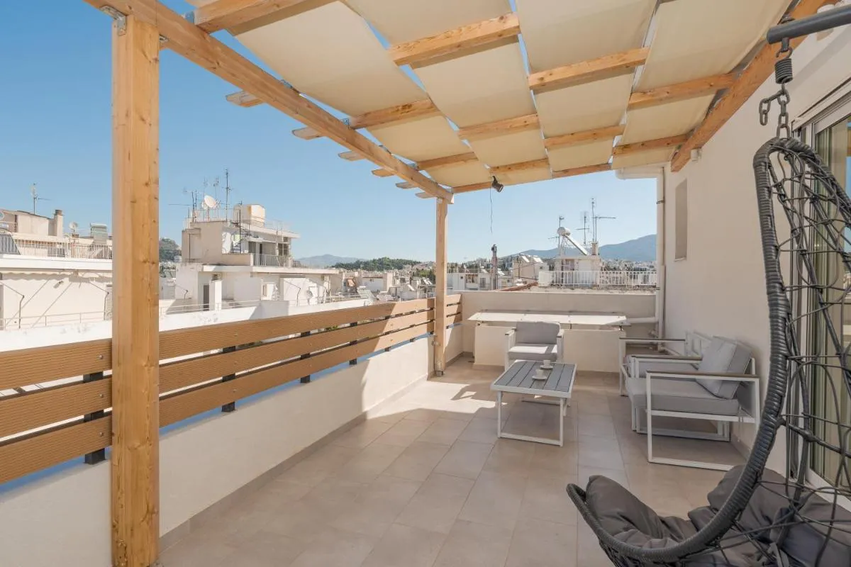 Image 5 of Luxury Penthouse Maisonette Nearby Acropolis