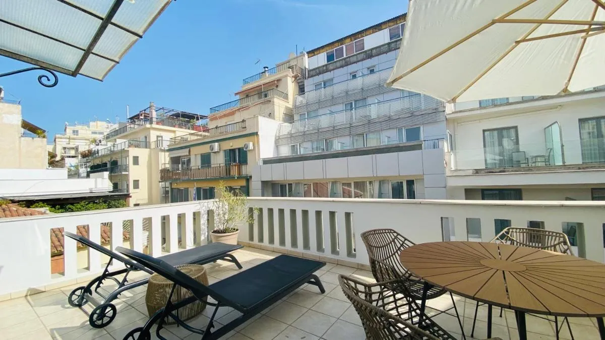 Image 5 of Luxury Studio in Historical Center, Syntagma-Plaka