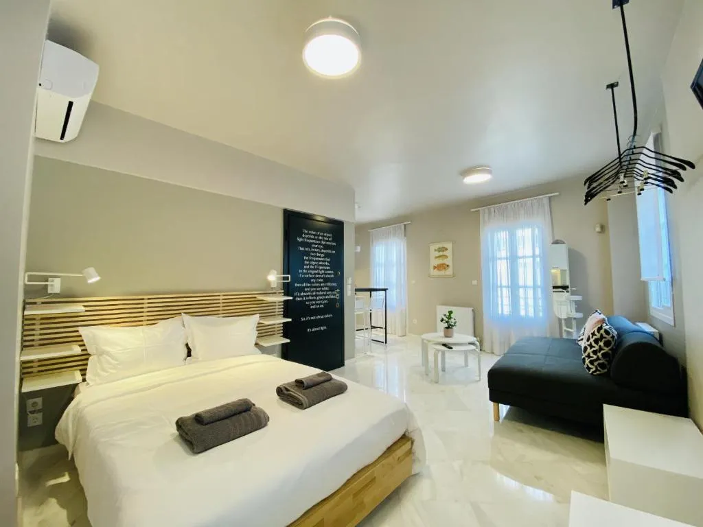Image of Luxury Studio in Historical Center, Syntagma-Plaka