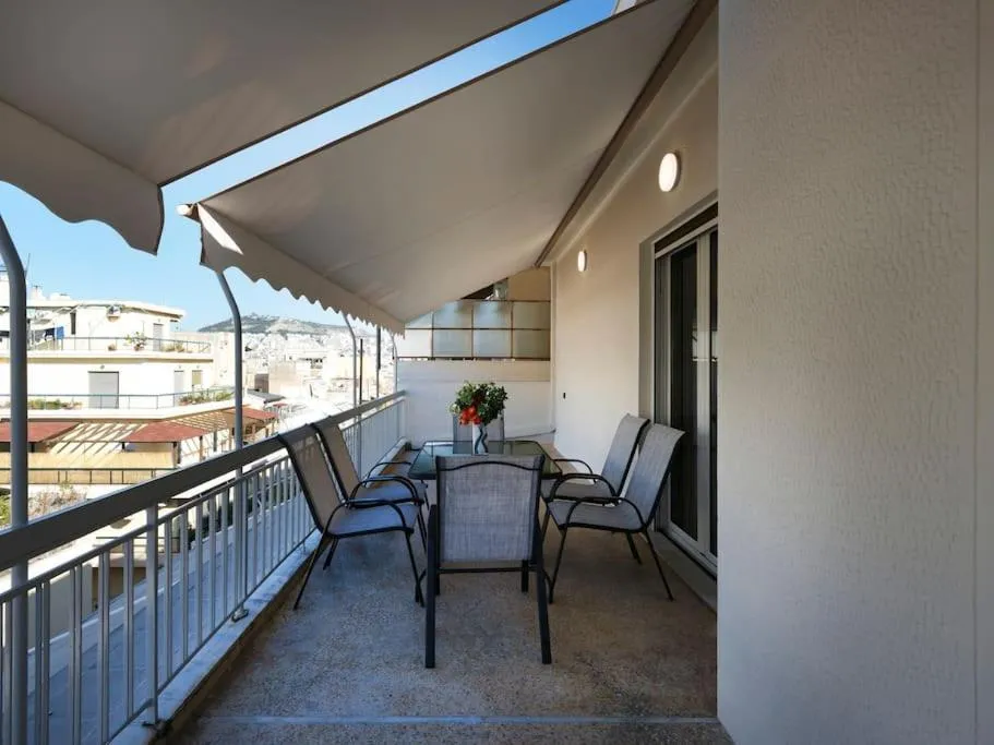 Image 5 of Lycabettus view apartment