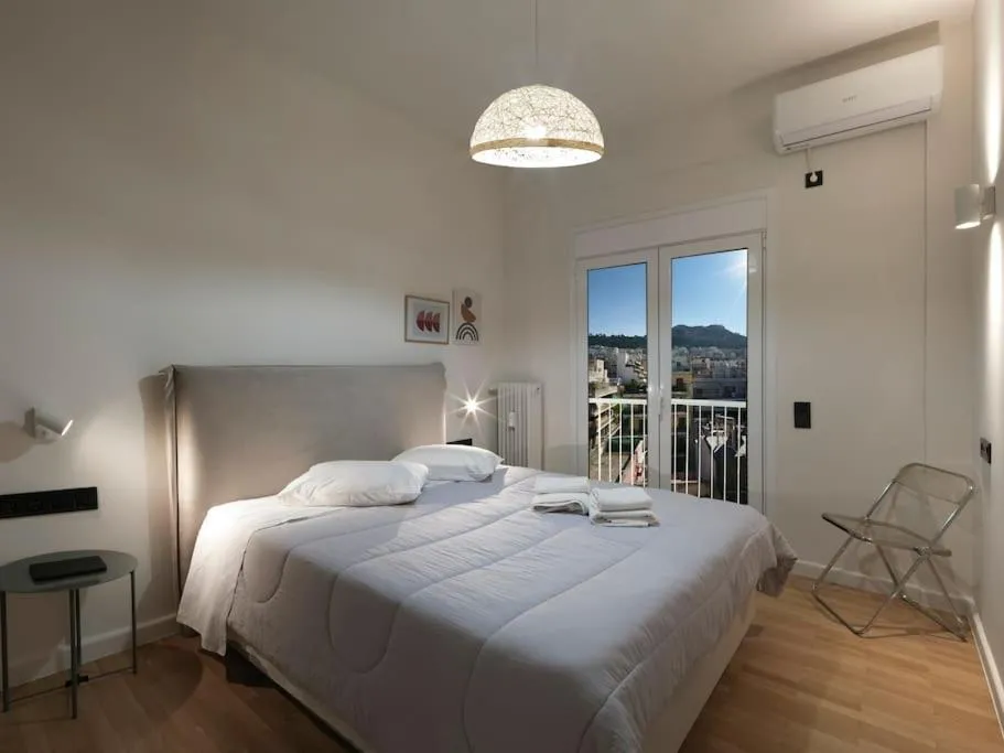 Image 1 of Lycabettus view apartment