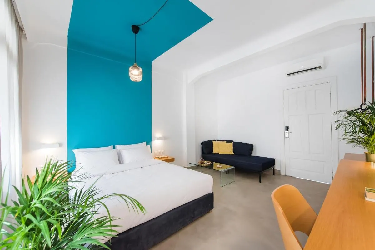 Image 1 of MONK Monastiraki Suites