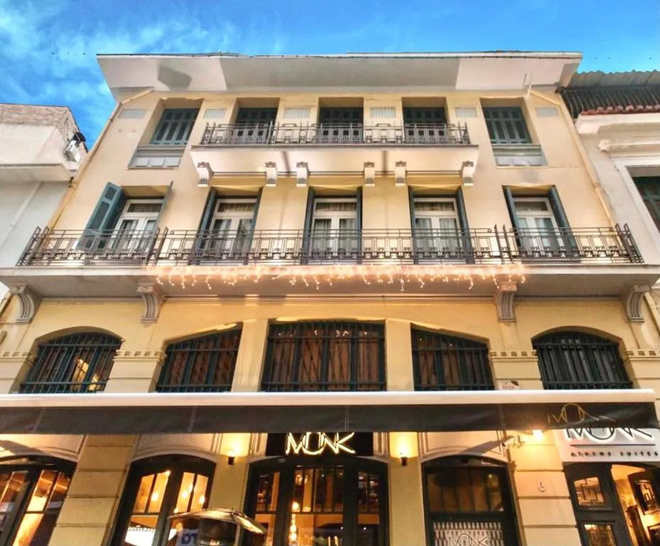 Image of MONK Monastiraki Suites